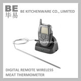 Digital Industrial Wireless Plastic Microwave Oven Meat Thermometer (BE-5007)