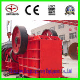Large Breaking Ratio Fine Jaw Crusher by China Company