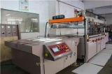 Chntop Fully Automatic Flatbed Printer Silk Screen Glass Printing Machine