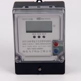 Electronic Single-Phase Multi-Rate Watt-Hour Meter