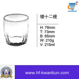 Glass Wine Glass Cup Good Price Glassware Kb-Hn077