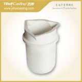 Gold Melting Ceramic Melting Crucible (C. CM. B1000)