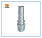 Precision Casting Carbon Steel Ground Joint Hose Fitting (Male Stem)