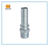 Precision Casting Carbon Steel Ground Joint Hose Fitting (Male Stem)