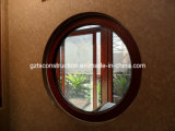 Customized Solid Timber Window with AS/NZS2208