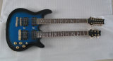 Double Neck Electric Guitar (SHT-3010C)