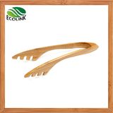 Bamboo Tong Bread Serving Tong Bamboo Clip (EB-B5093)