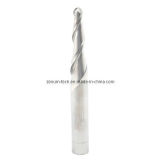 Solid Carbide Taper Ball End Mill
