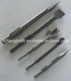 40cr Chisel with Various Shank and Use