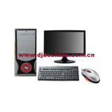 Fast Shipping Computer PC DJ-C002 with 17 Inch LCD Monitor