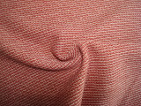 Wool Heather Pique Jersey Knit Fabric