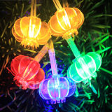 Lantern 10m 100LED Christmas Light String