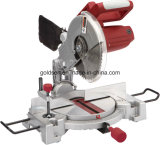 255mm 230V 1900W Power Compound Miter Saw/Table Circular Saw Machine Mini Electric Aluminum/Wood Cutting Saw