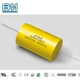 Round Type Cbb20 Metallizd Film Capacitor