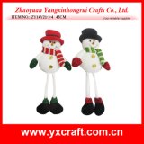 Christmas Decoration (ZY14Y21-3-4) Christmas Snowman