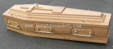 Russian Style Coffin for The Funeral Products