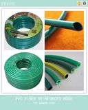 PVC High-Intensity Fiber Rinforced Water Irigation Pipe Garden Hose