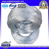 Building Materials Low Carbon Electro Hot-Dipped Galvanized Metal Wire