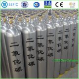 40L High Pressure Seamless Steel CO2 Cylinder (ISO9809-3)