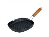 Vintage Non-Stick Coating Frying Pan (ZY-24628)