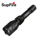 Emergency Flashlight Night Search Rechargeable LED Torches