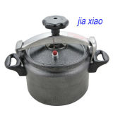 Explosion-Proof Aluminum Pressure Cooker with High-Grade Polished