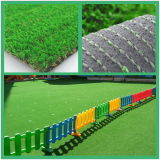 Green Artificial Garden Turf (MHK-B20N20EM)