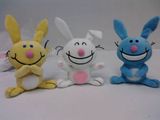 Plush Stuff Animal Rabbit Toy, OEM Is Welcome