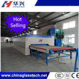 Flat Glass Tempering Furnace Machine with Overseas Installation Service