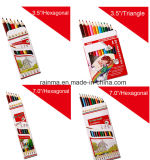 Color Drawing Pencil for Back to School Stationery