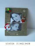 New Felt Christmas Photo Frame