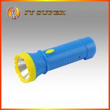 Jysuper Portable 0.5W LED Torch for Emergency (JY-8787)