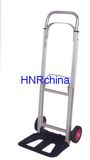 Handle Foldable Aluminum Trolley