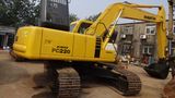 Used Japan Komatsu Excavator PC220 Good Sale! ! !