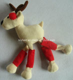 Christmas Dog Product Supply Plush Pet Toy