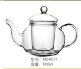 Glassware / Glass Jar / Tea Set