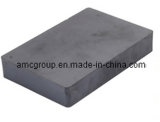 FM-10 Block Ferrite Magnet From China Amc