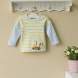 Baby Clothes, 100 Cotton Long Sleeve T-Shirt (1302015)