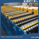 Wall Panel Roll Forming Machinery