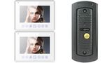 7inch Video Door Phone (M1907A+D18AD)