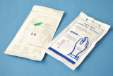Safety Surgical Latex Gloves with Sterilized