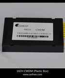 16CH CWDM Module Fiber Optical Transmission