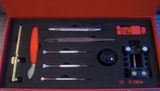 11PCS Professional Watch Repair Tool Sets with Tweezer (DO1011)