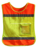 Safety Vest / Traffic Vest / Reflective Vest (yj-120302)