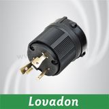 L5-30p American Three Hole Anti off Type Plug