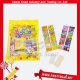 Chewy Sweets Fruit Flavors