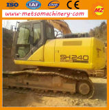 Sumitomo Used 25 Ton Hydraulic Crawler Excavator (SH240)