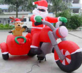 Inflatable Santa (CS-033)