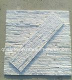 White Quartz Stone, Cultural Slate for Exterior Wall Cladding