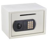 Front or Top Loading Electronic Deposit Safe with ED Panel, Deposit Safe Box for Mail Order